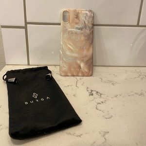 Burga iPhone XS Max Serene Sunset Case